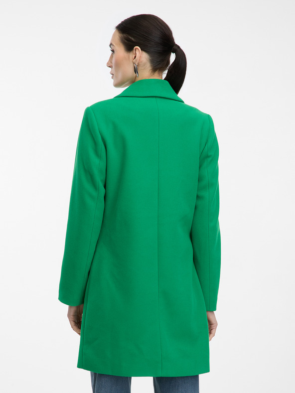 Orsay Zeleni ženski kaput ORSAY