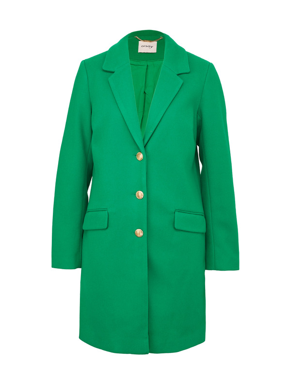 Orsay Zeleni ženski kaput ORSAY
