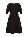 Orsay Crna ženska haljina ORSAY