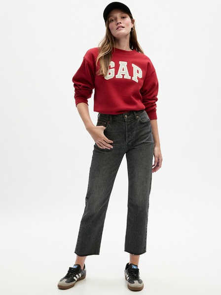 GAP Oversize majica s logom GAP