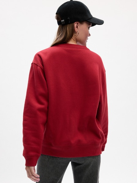 GAP Oversize majica s logom GAP