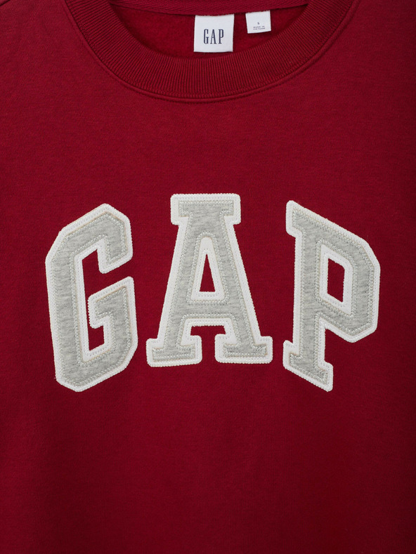 GAP Oversize majica s logom GAP