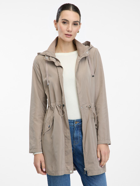 Orsay Svjetlosiva ženska parka ORSAY