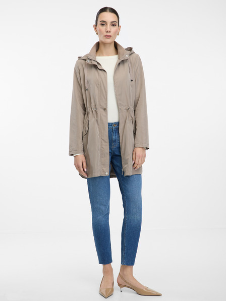 Orsay Svjetlosiva ženska parka ORSAY