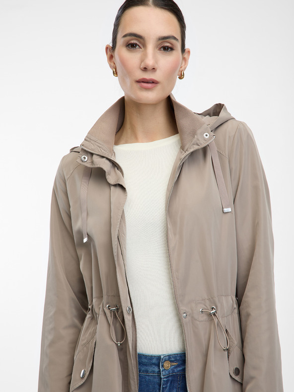 Orsay Svjetlosiva ženska parka ORSAY