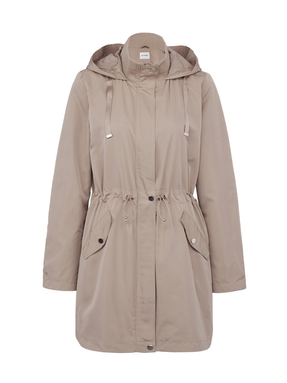 Orsay Svjetlosiva ženska parka ORSAY