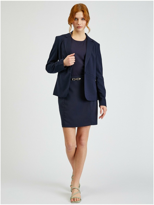 Orsay Mornarsko plava ženska suknja ORSAY