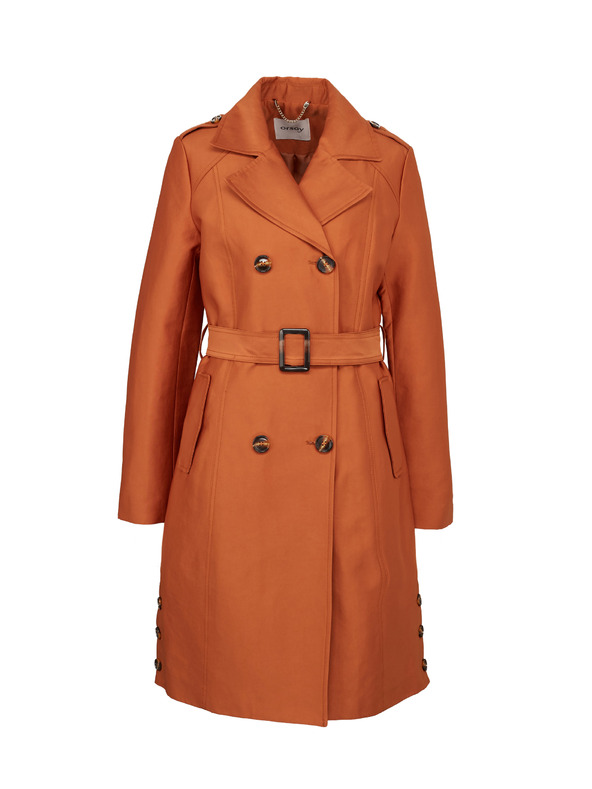 Orsay Smeđi ženski baloner ORSAY