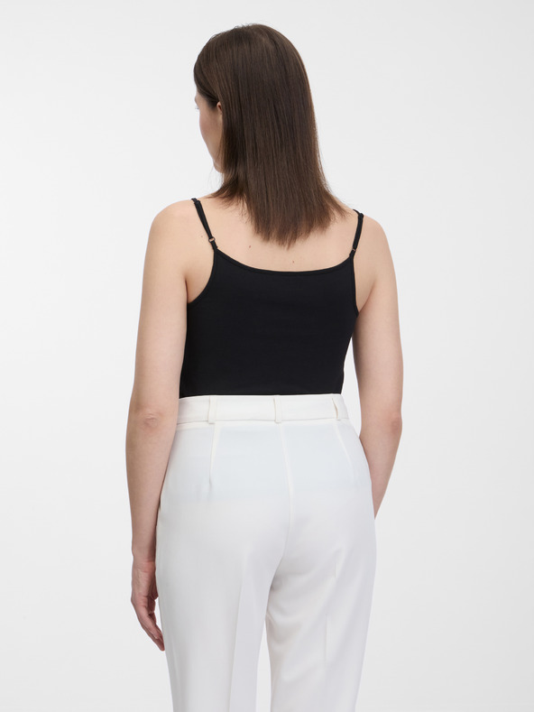 Orsay Crni ženski top ORSAY