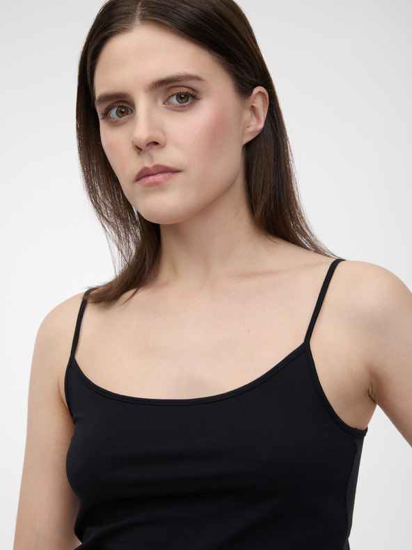 Orsay Crni ženski top ORSAY