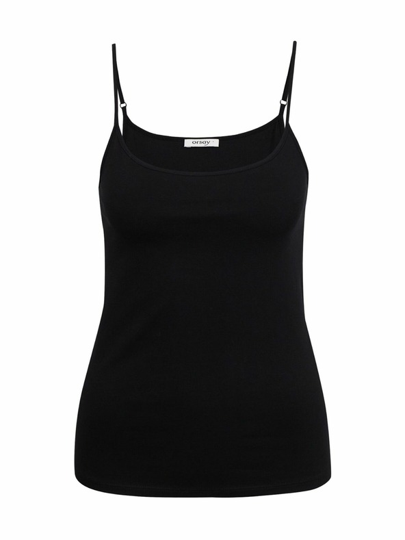 Orsay Crni ženski top ORSAY
