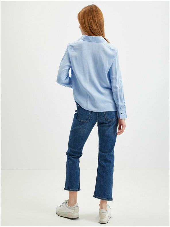 Orsay Svjetloplava ženska košulja ORSAY