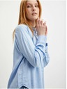 Orsay Svjetloplava ženska košulja ORSAY