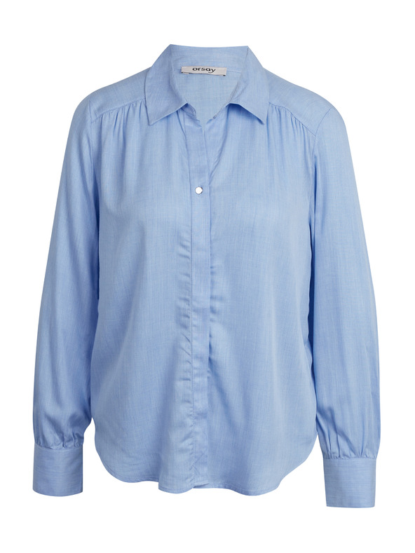 Orsay Svjetloplava ženska košulja ORSAY