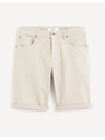 Celio Bež muške kratke hlače Celio Mohitobm