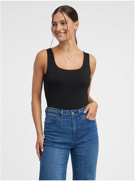 Orsay Crno žensko body ORSAY