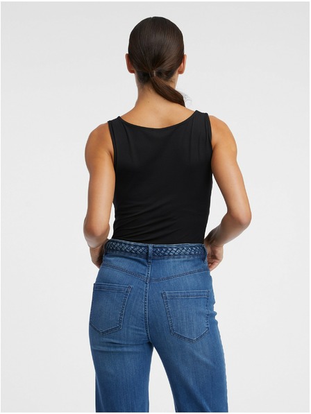 Orsay Crno žensko body ORSAY