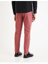 Celio Celio Tocharles muške chinos hlače bordo boje