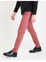 Celio Celio Tocharles muške chinos hlače bordo boje