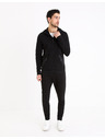 Celio Celio Genewyoke crni muški sweatshirt