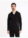 Celio Celio Genewyoke crni muški sweatshirt