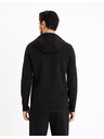 Celio Celio Genewyoke crni muški sweatshirt