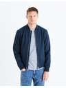 Celio Tamnoplava muška bomber jakna Celio Gunewbomb