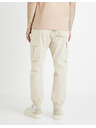 Celio Celio Docar muške krem ​​kargo hlače