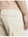 Celio Celio Docar muške krem ​​kargo hlače
