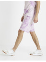 Celio Celio Doengame ljubičaste batik trenirke za muškarce