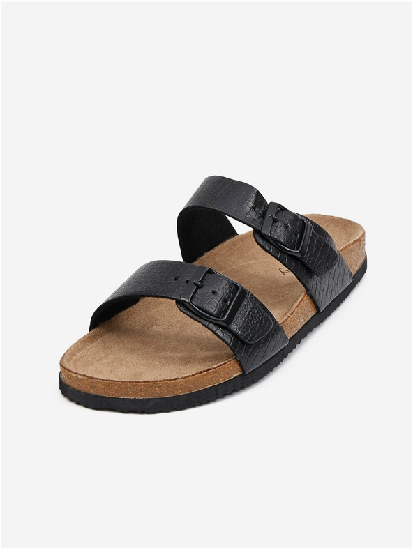 Orsay Crne ženske natikače ORSAY