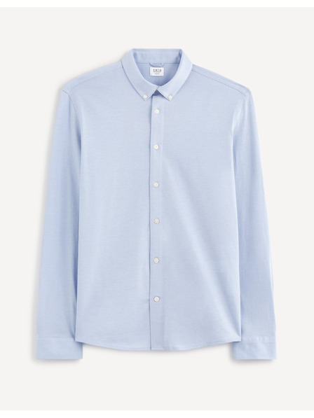 Celio Celio Bapik svijetloplava muška košulja