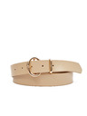 Orsay Krem ženski remen ORSAY