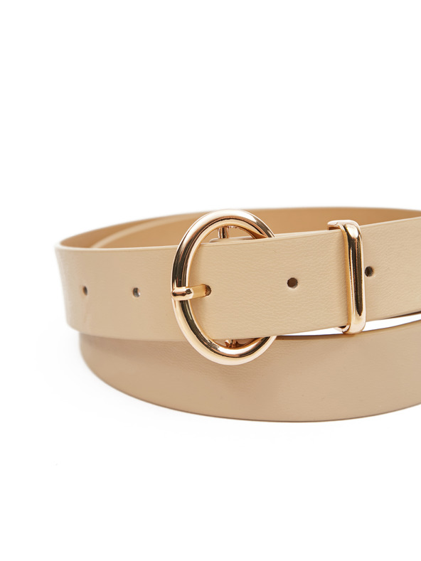 Orsay Krem ženski remen ORSAY