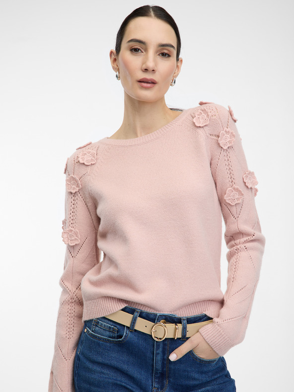 Orsay Krem ženski remen ORSAY