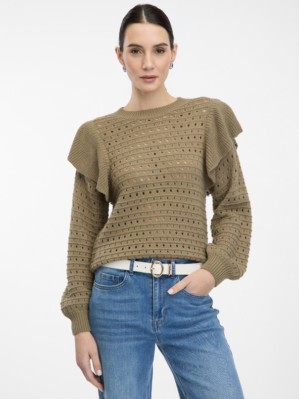 Orsay Bež ženski remen ORSAY