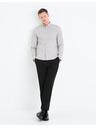 Celio Svijetlo siva Celio Gaop muška košulja
