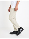 Celio Celio Gocarre krem ​​muške hlače