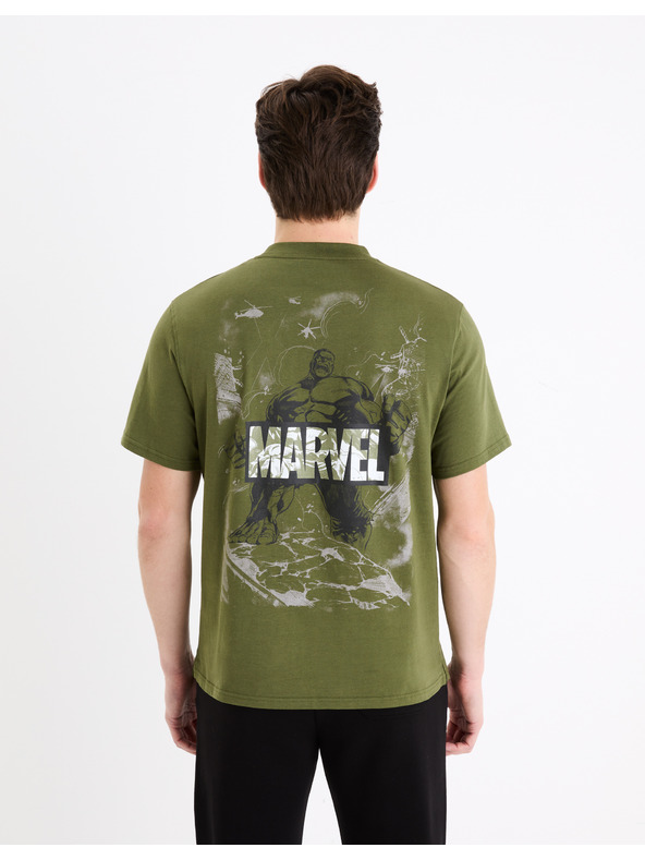 Celio Marvel - Hulk Majica