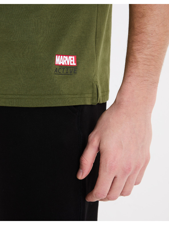 Celio Marvel - Hulk Majica