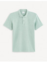 Celio Svijetloplava muška basic polo majica Celio Feflame