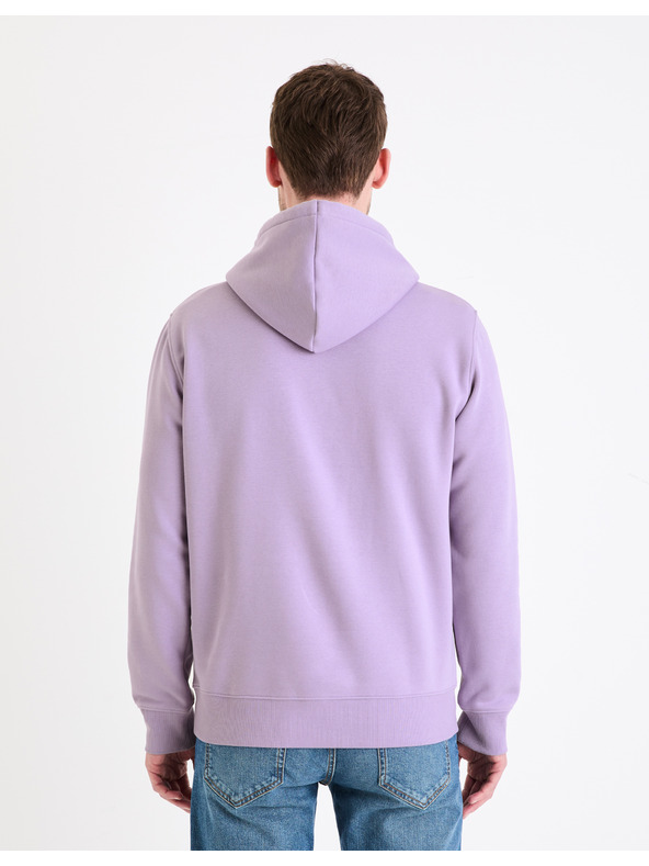 Celio Celio Ghostbusters svijetlo ljubičasta muška majica