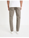 Celio Celio Gofive bež muške hlače