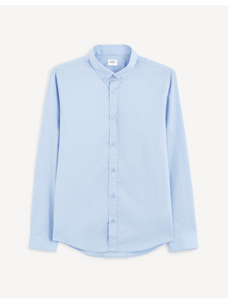 Celio Svijetloplava Celio Gaop muška košulja