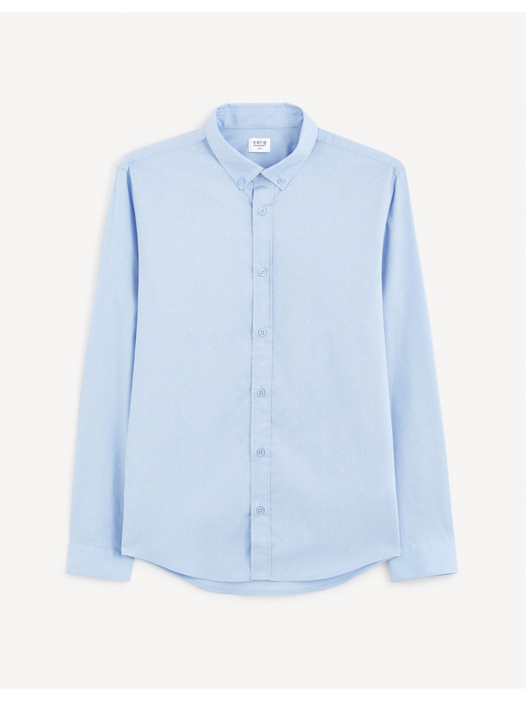 Celio Svijetloplava Celio Gaop muška košulja