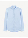 Celio Svijetloplava Celio Gaop muška košulja