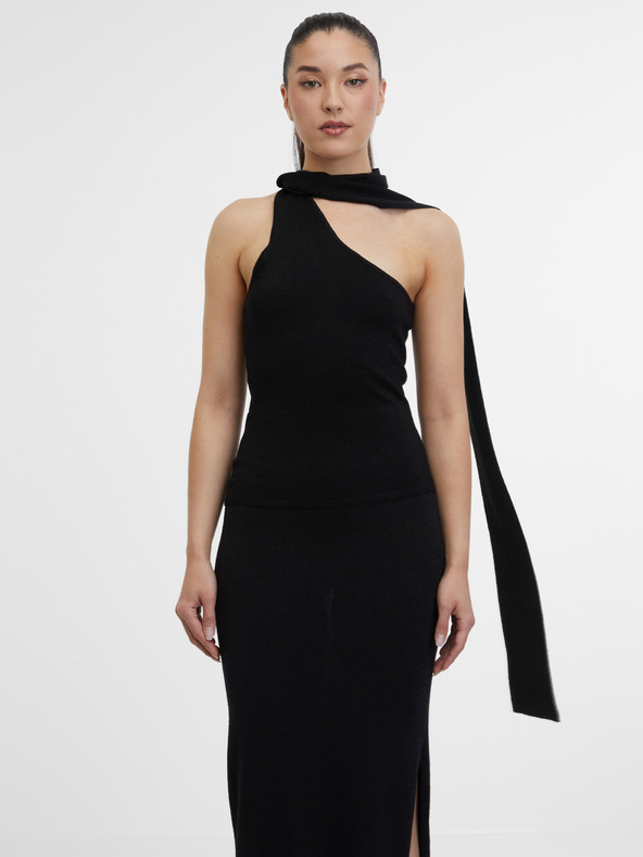 Orsay Crni ženski top ORSAY