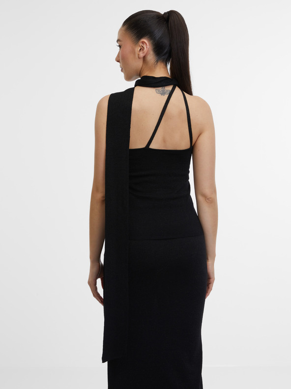 Orsay Crni ženski top ORSAY