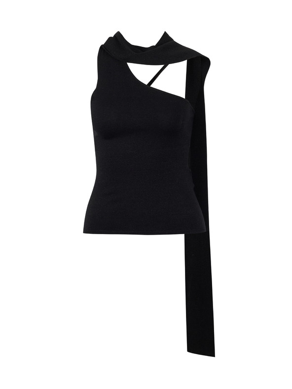 Orsay Crni ženski top ORSAY