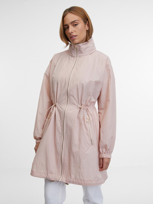 Orsay Svjetloružičasta ženska parka ORSAY